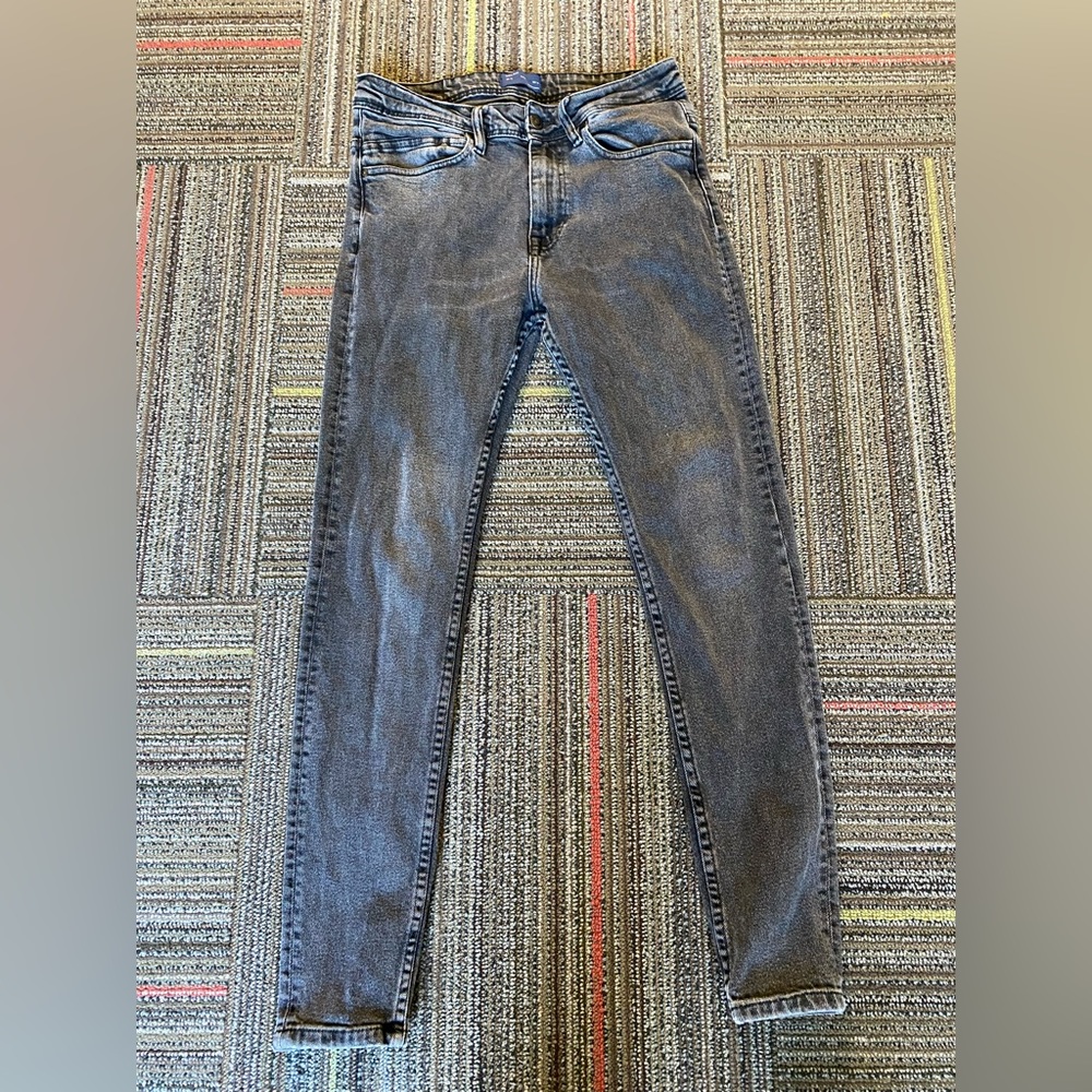 Zara men’s skinny jeans